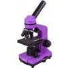 Mikroskop Levenhuk Rainbow 2L Amethyst