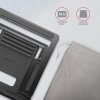 STND L 04 alu pad 600
