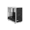 Meshify 2 Lite White TGC 8 Left Front Above