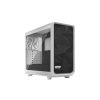 Meshify 2 Lite White TGC 1 Left Front