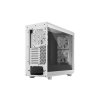 Meshify 2 Lite White TGC 3 Left Back