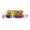 DELL Adaptér pro sériový COM port a paralelní LPT port/ PCIe/ plná výška/ full profile