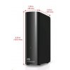 WD Elements Desktop 4TB Ext. 3.5" USB3.0, Black