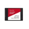 WD RED SSD 3D NAND WDS500G1R0A 500GB SATA/600, (R:560, W:530MB/s), 2.5"