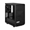 Meshify 2 Mini Black TGD 12 Left Front Above Removed