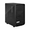 Meshify 2 Mini Black TGD 10 Left Front Above s