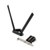 ASUS PCE-AXE59BT - Tri-Band PCIe Wi-Fi Adapter