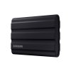 Samsung T7 Shield/4TB/SSD/Externí/2.5''/Černá/3R