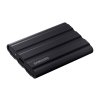 Samsung T7 Shield/4TB/SSD/Externí/2.5''/Černá/3R