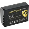 PATONA baterie pro foto Olympus BLX-1 2400mAh Li-Ion Protect OM-1