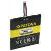 PATONA baterie pro herní konzoli Nintendo Switch HAC-003 4300mAh Li-Pol 3,7V