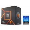 AMD Ryzen 9 7950X / LGA AM5 / max. 5,7 GHz / 16C/32T / 80MB / 170W TDP / BOX bez chladiče