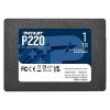 PATRIOT P220 1TB SSD / Interní / 2,5" / SATA 6Gb/s /