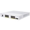 CBS250 Smart 16-port GE, PoE, 2x1G SFP