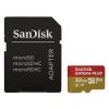 SanDisk Extreme Plus micro SDHC 32 GB 100 MB/s A1 Class 10 UHS-I V30