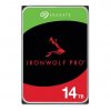 Seagate IronWolf PRO, NAS HDD, 14TB, 3.5", SATAIII, 256MB cache, 7.200RPM