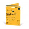 NORTON 360 DELUXE 50GB +VPN 1 uživatel pro 5 zařízení na 2 roky