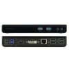 2-Power USB 3.0 Dokovací stanice Dual Display (1xDVI 1xHDMI 1x RJ45 2 xUSB 3.0 4xUSB 2.0 2xaudio)