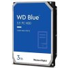 WD BLUE WD40EZAX 4TB SATA/600 256MB cache, 3.5" AF, 5400 RPM