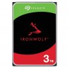 Seagate IronWolf, NAS HDD, 3TB, 3.5", SATAIII, 256MB cache, 5.400RPM