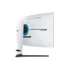 S32BG852NI 010 Back Dynamic Left White