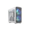 Torrent Compact White RGB TGC 1 Left Front s