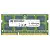 2-Power 2GB PC3-10600S 1333MHz DDR3 CL9 SoDIMM 1Rx8 (DOŽIVOTNÍ ZÁRUKA)