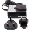 D-link PSM-12V-38-B 12V 3A PSU Accessory Black (Interchangeable Euro/ UK plug)