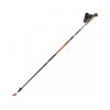 Hole Gabel X-1.35 Black-Orange Active na nordic walking, 110 cm