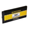 PATONA baterie pro mobilní telefon Sony Ericsson AGPB009A003 1265mAh 3,7V Li-Pol