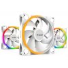 Be quiet! / ventilátor Light Wings White / 140mm / PWM / 3-pack / bílý