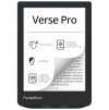 POCKETBOOK e-book reader 634 Verse Pro Azure/ 16GB/ 6"/ Wi-Fi/ BT/ USB-C/ čeština/ modrá