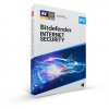 Bitdefender Internet Security 5 zařízení na 1 rok