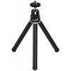 GENIUS Tripod 1/ trojnožka pro fotoaparáty a webové kamery/ 1,4"/ kovový