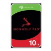 Seagate IronWolf PRO, NAS HDD, 10TB, 3.5", SATAIII, 256MB cache, 7.200RPM