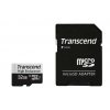 Transcend 32GB microSDXC 350V UHS-I U1 (Class 10) High Endurance paměťová karta, 95MB/s R, 40MB/s W