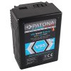 PATONA baterie V-mount pro digitální kameru Sony V95 6400mAh Li-Ion 14,8V 95Wh Platinum