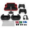 NEDIS herní Starter Kit/ pro Nintendo switch (OLED)/ 13v1/ černý