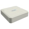 HiLook NVR-104H-D/4P(D)/ pro 4 kamery/ rozlišení 6Mpix/ 4x PoE/ HDMI/ VGA/ 2x USB/ LAN/ 1x SATA/ Plast