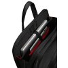 Samsonite PRO-DLX 6 Bailhandle 17.3'' EXP Black