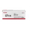 Canon Cartridge 071 H/Black/2500str.