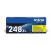 Brother - TN248XLY,yellow toner (až 2 300 stran)