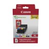 Canon cartridge CLI-551 XL C/M/Y/BK PHOTO VALUE / 4x11ml