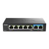 D-Link DMS-107/E 7-Port Multi-Gigabit Unmanaged Switch