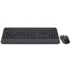 mk650 signature combo business gallery esp graphite 2