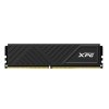 Adata XPG D35/DDR4/8GB/3600MHz/CL18/1x8GB/Black