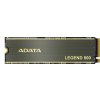 ADATA LEGEND 800/500GB/SSD/M.2 NVMe/Černá/3R