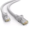 Kabel C-TECH patchcord Cat6e, UTP, šedý, 0,25m