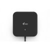 i-tec USB-C Dual Display Docking Station s Power Delivery 100W + i-tec Universal Charger 112W