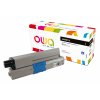 OWA Armor toner kompatibilní s OKI 46508712, 3500st, černá/black